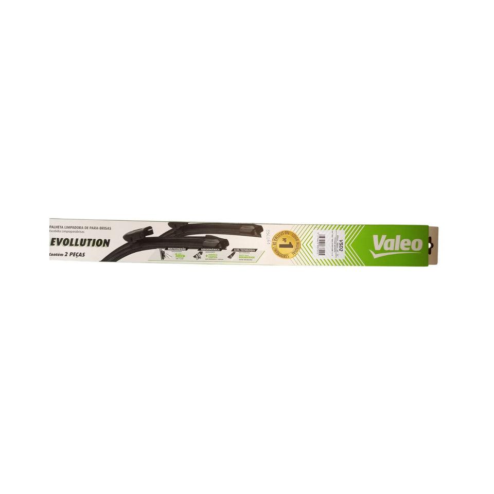 Par Palheta Dianteira Valeo VSD2