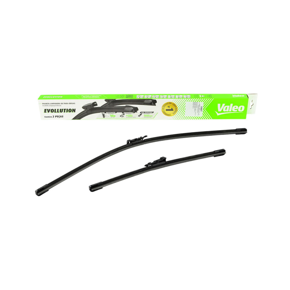 Par Palheta Dianteira Valeo V401