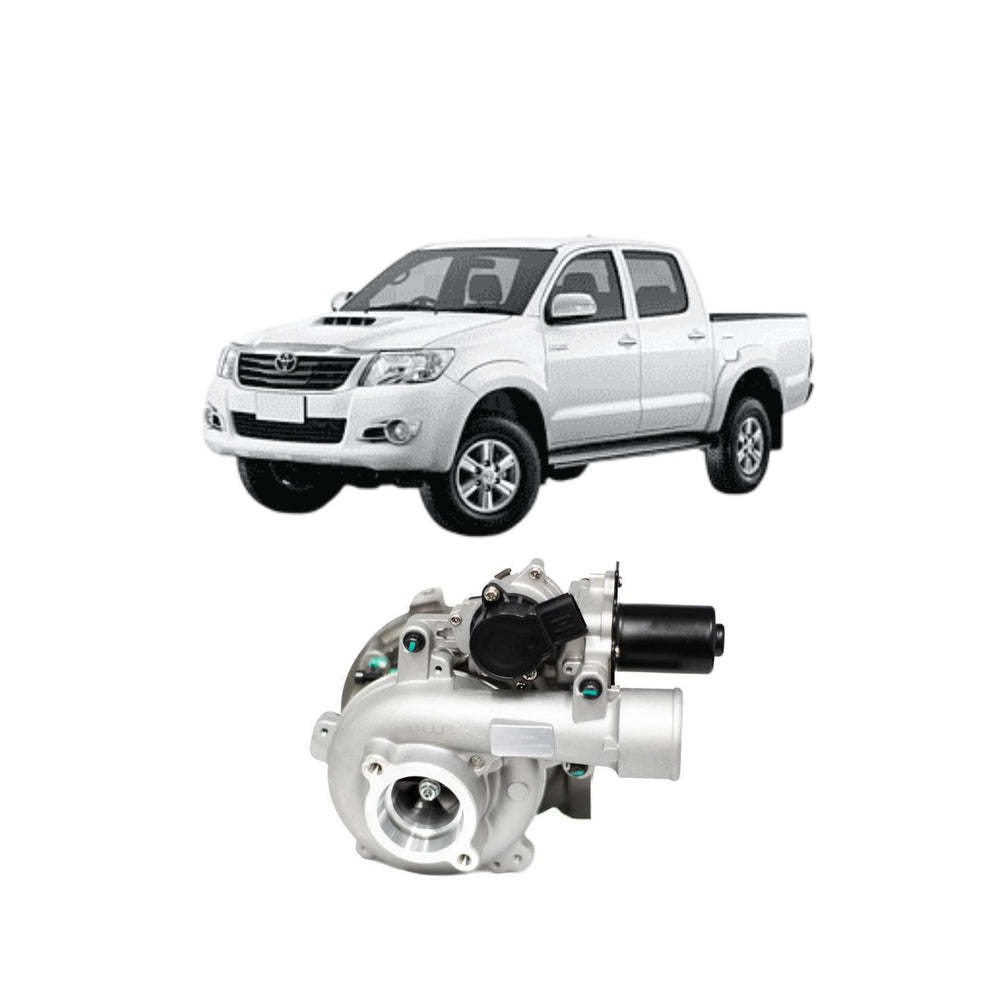 Turbina Delphi HNX700