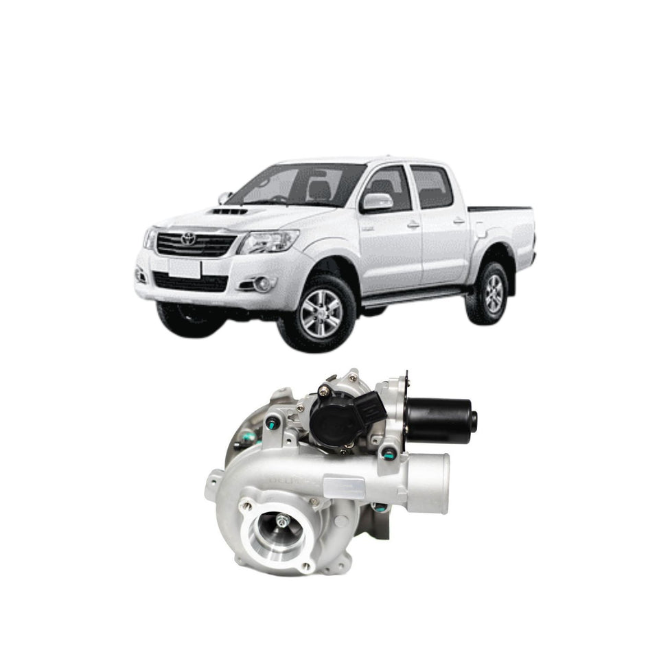 Turbina Delphi HNX700