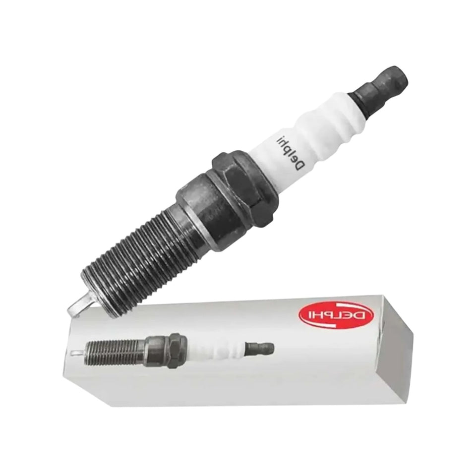 Kit 4 Velas de Ignição Delphi XH70048