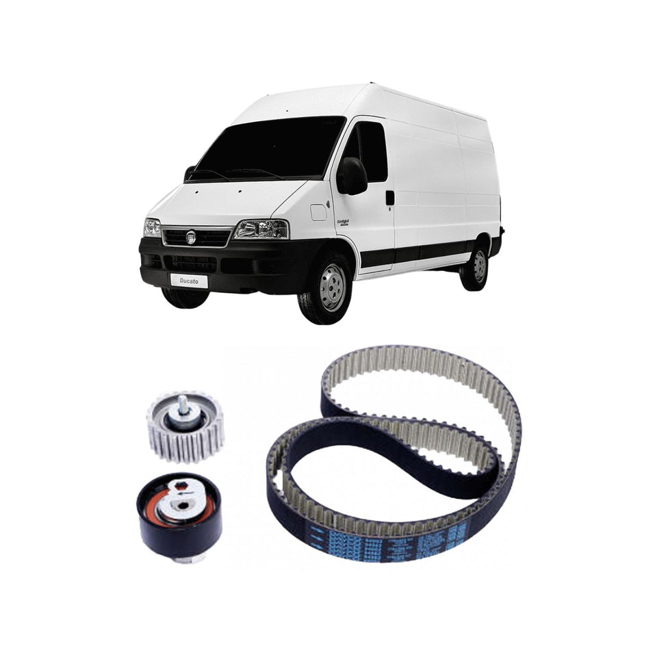 Kit Correia Dentada Indisa KS359044