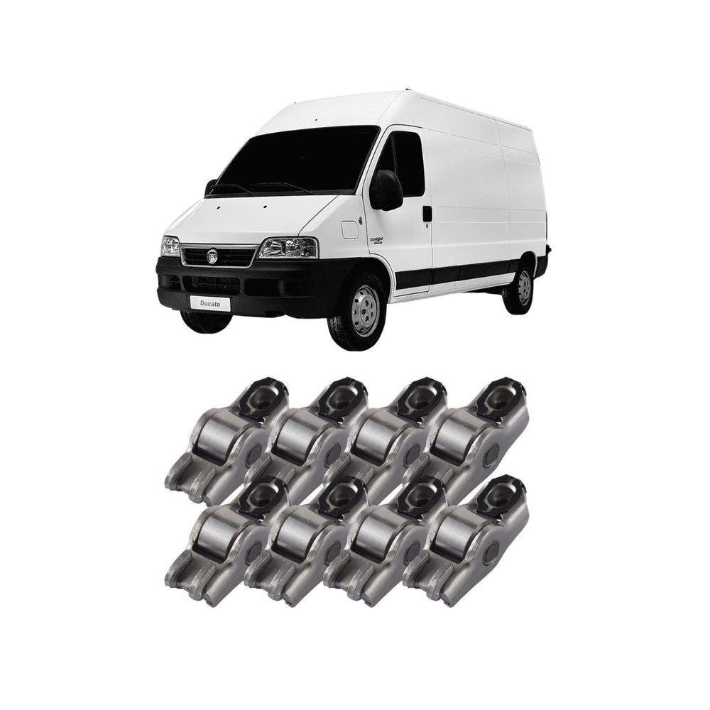 Kit 8 Balancim de Comando Indisa BL3501