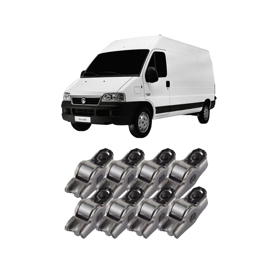 Kit 8 Balancim de Comando Indisa BL3501