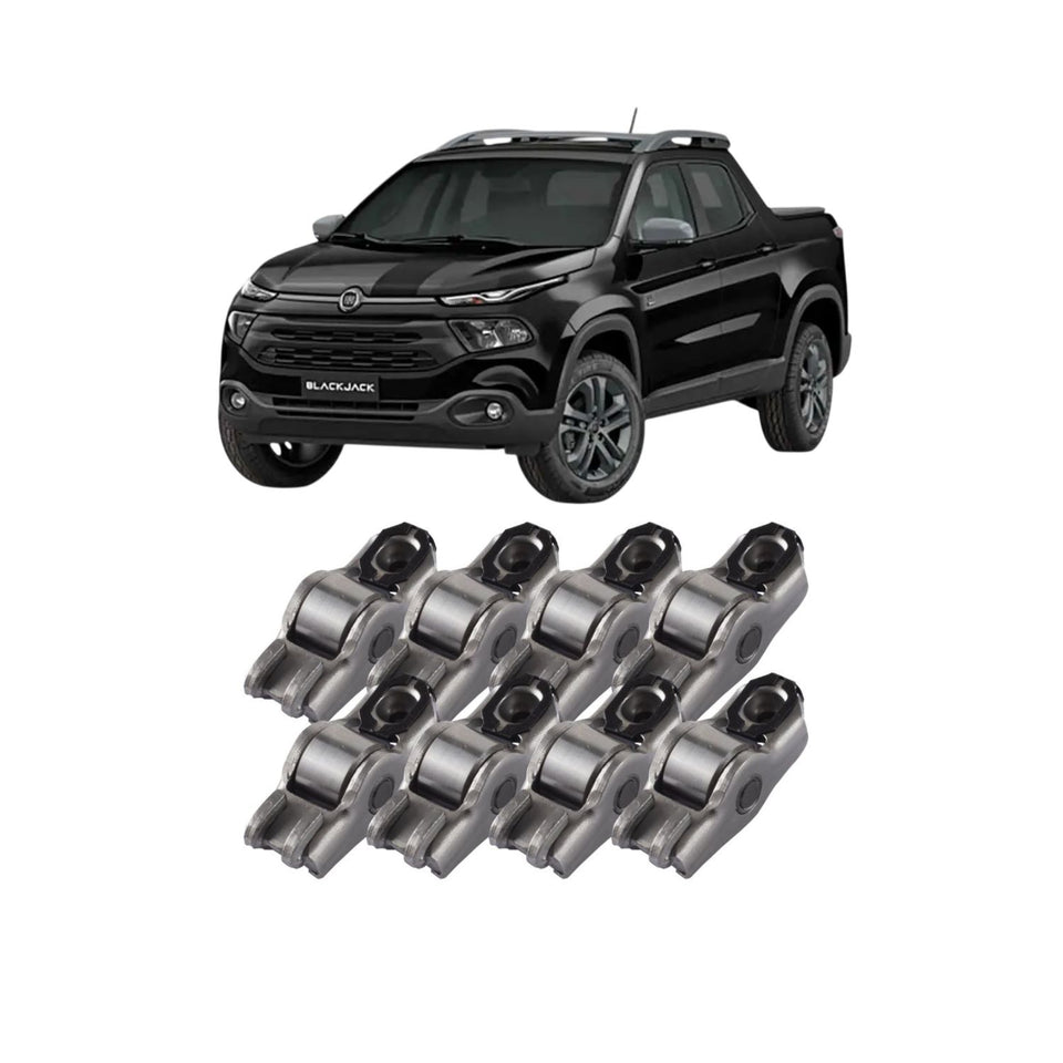 Kit 8 Balancim de Comando Indisa BL3507