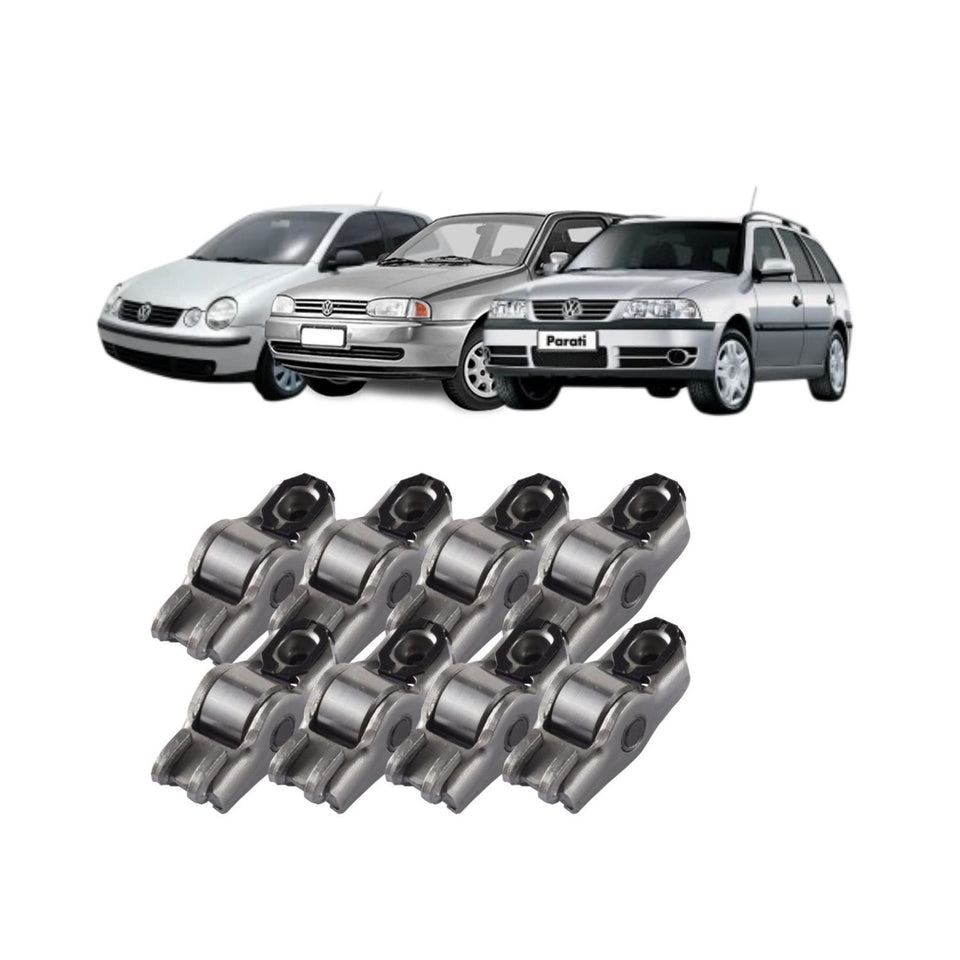 Kit 8 Balancim de Comando Indisa BL4502