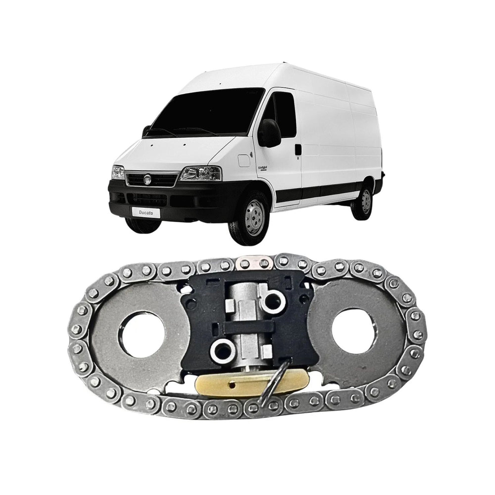 Kit Corrente de Comando Indisa KD0088