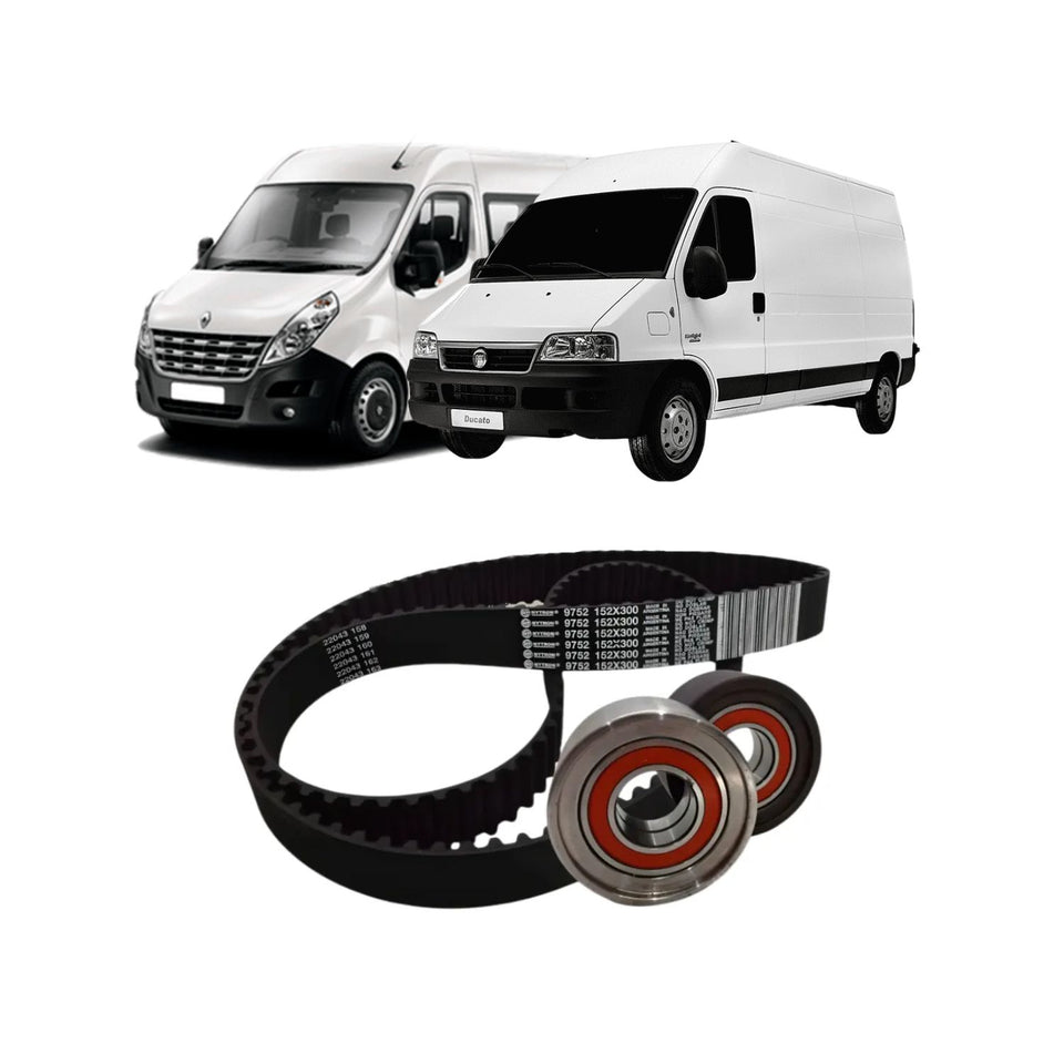Kit Correia Dentada Indisa KS359052