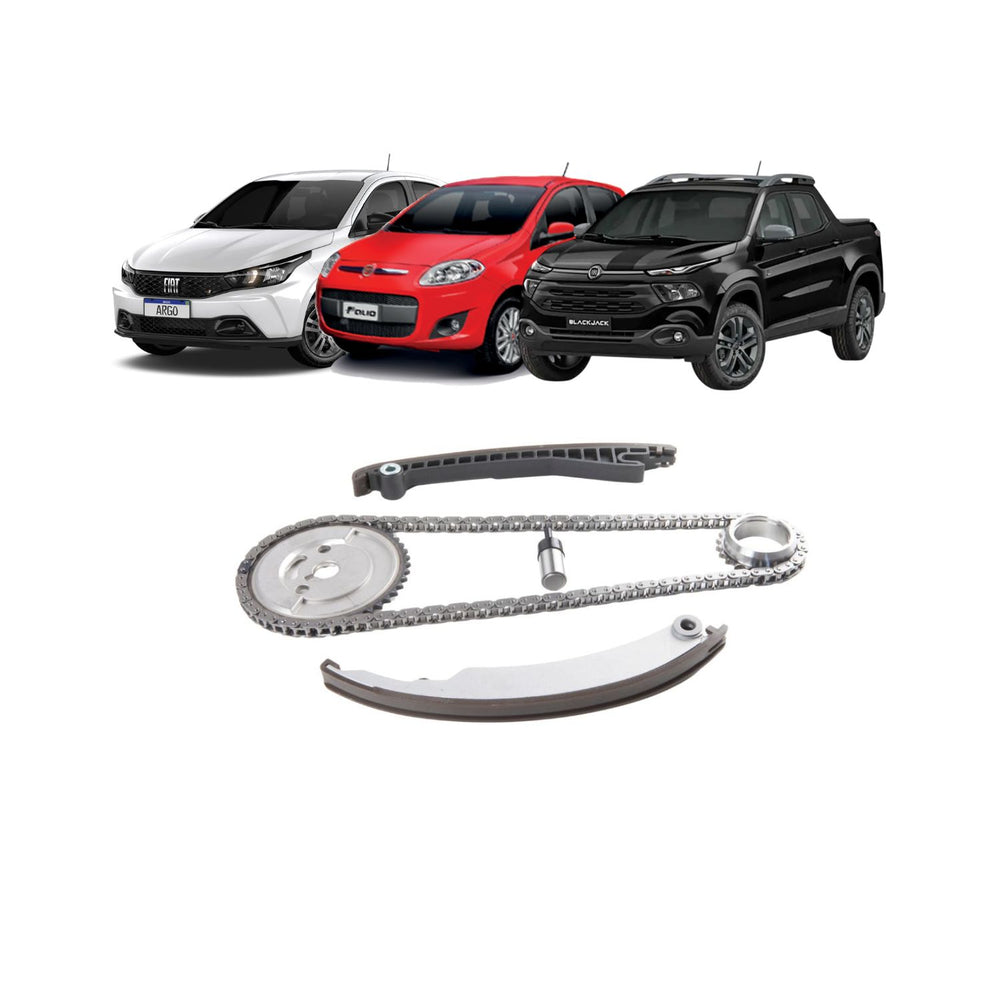 Kit Corrente de Comando Indisa KD0045