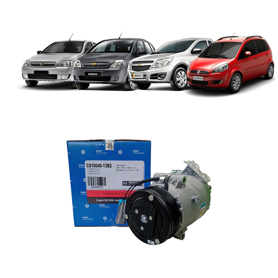 Compressor  CS10040