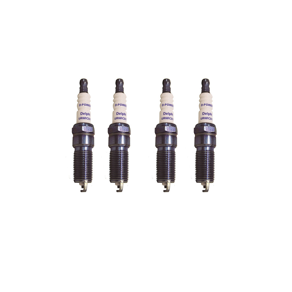 KIt 4 Vela de Ignição  XH70029