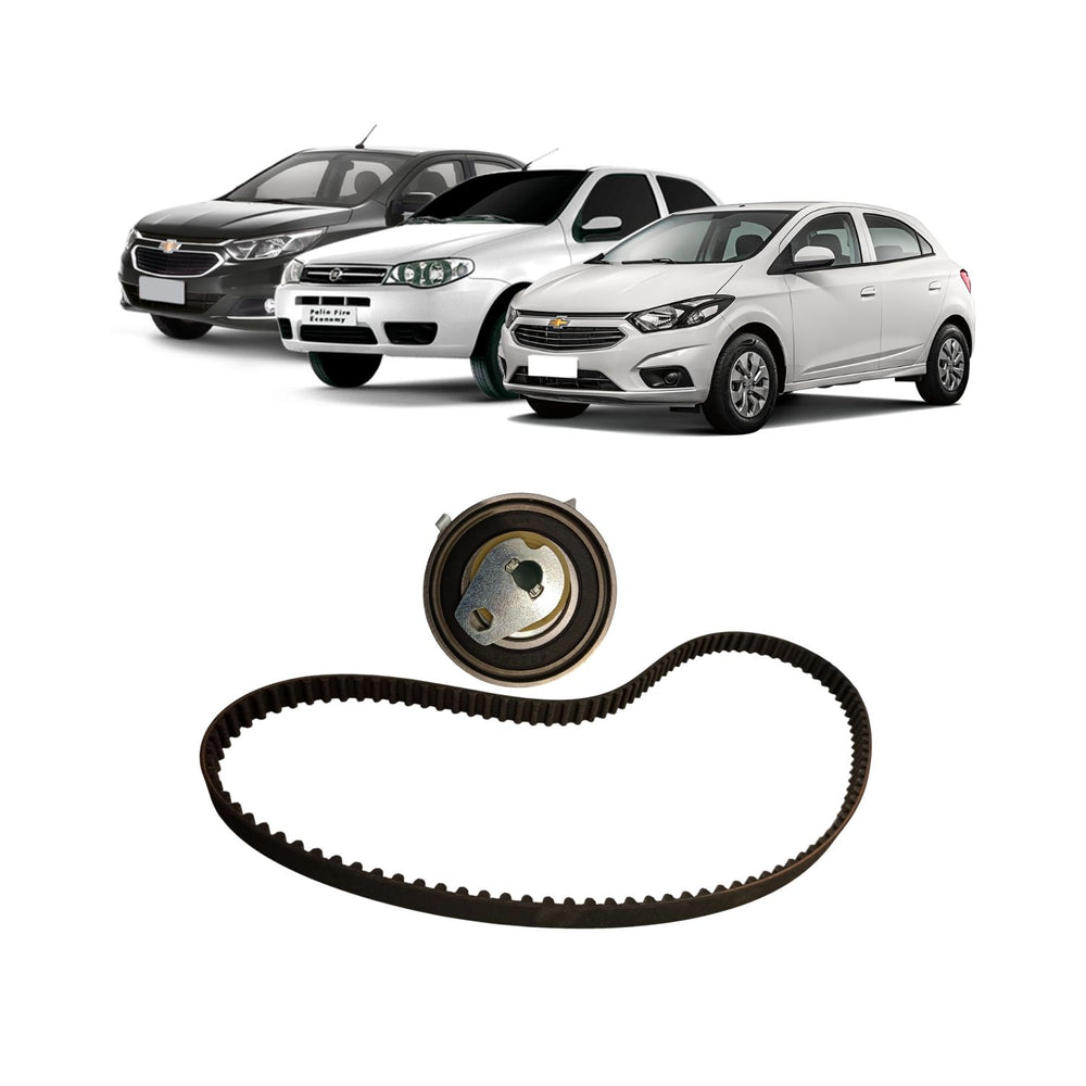 Kit Correia Dentada Indisa KS259014