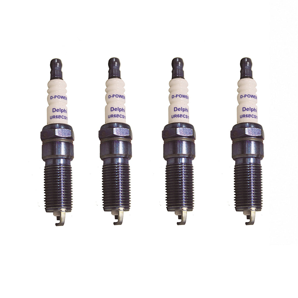 Kit 4 Cabo e Vela Ignição XH40008 + Xs10587