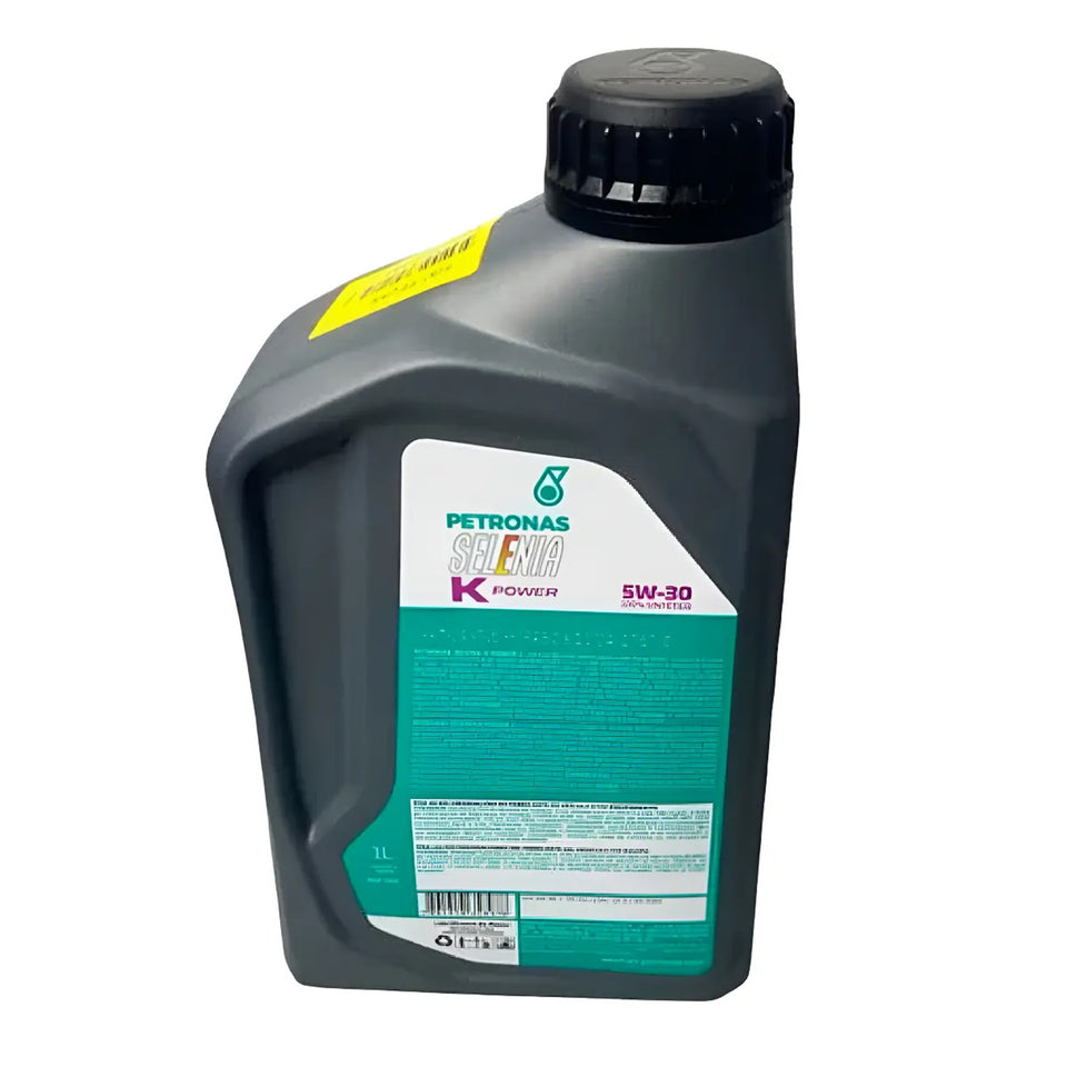 Kit 5 Óleos Lubrificante de Motor 70025E19BR