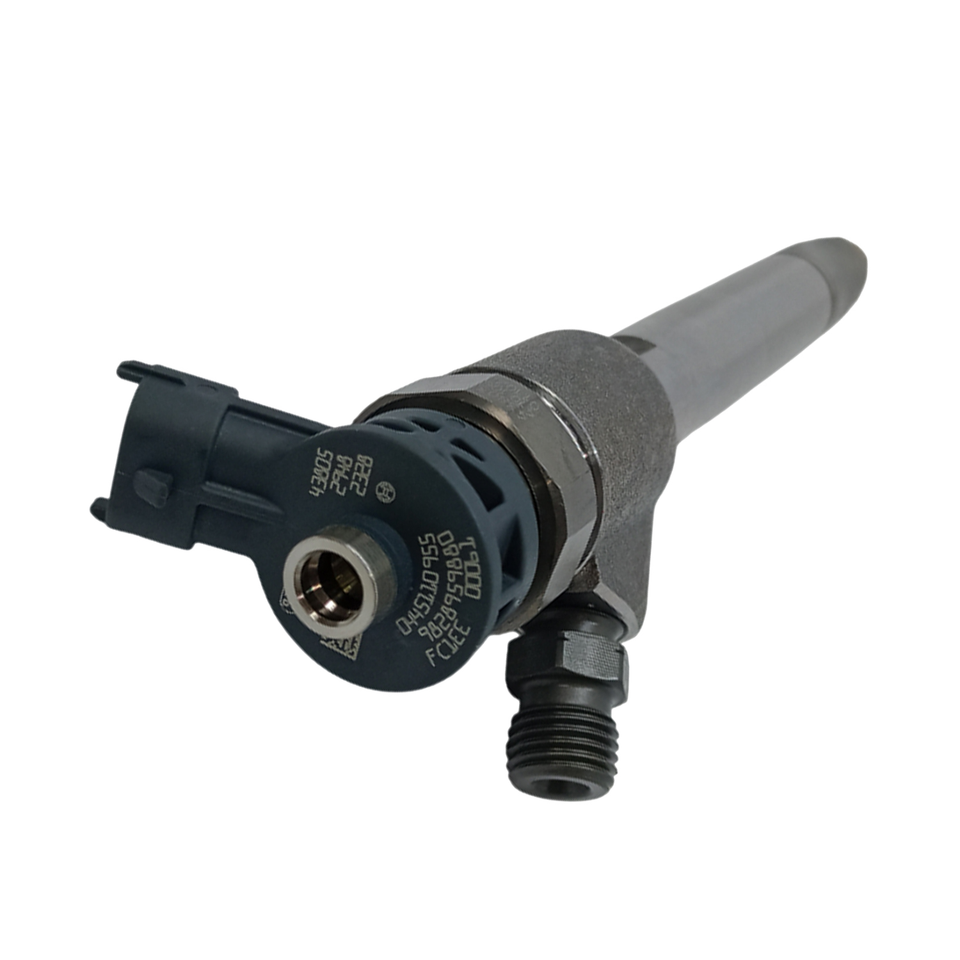 Kit 4 Bicos Injetores Genuino Fiat 9828959880