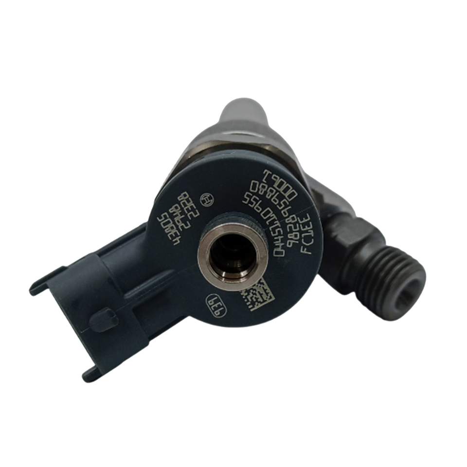 Kit 4 Bicos Injetores Genuino Fiat 9828959880