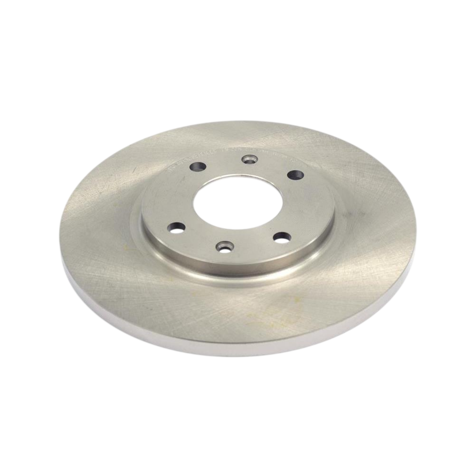 Par Disco e Pastilhas de Freio Dianteiro 2x RPDI02370 / RCPT13310