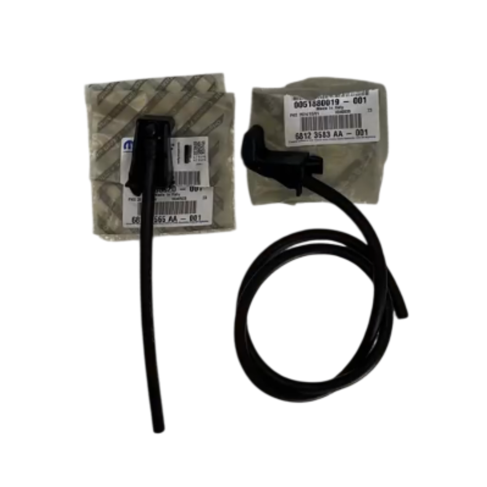 Par Esguicho Limpador Parabrisa Fiat 51880020 / 51880019