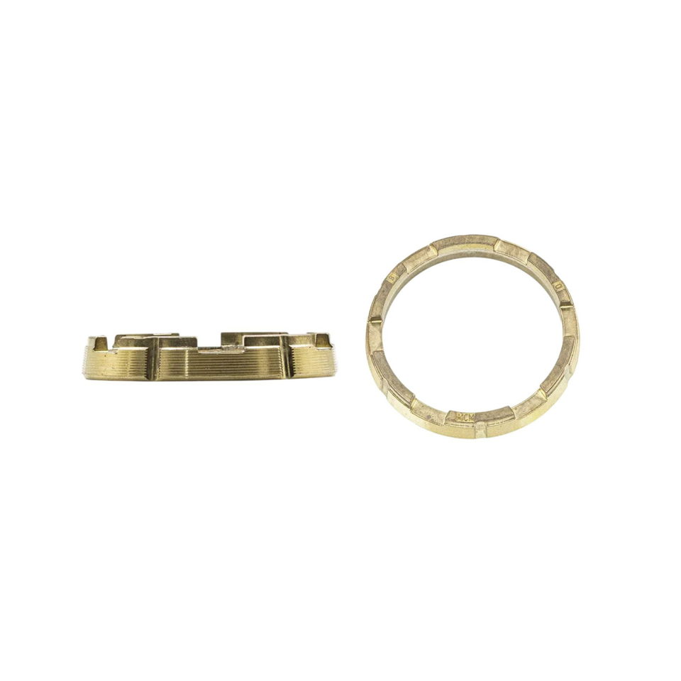 Kit Engrenagem Câmbio Fiat 1682770980 / 9567437888