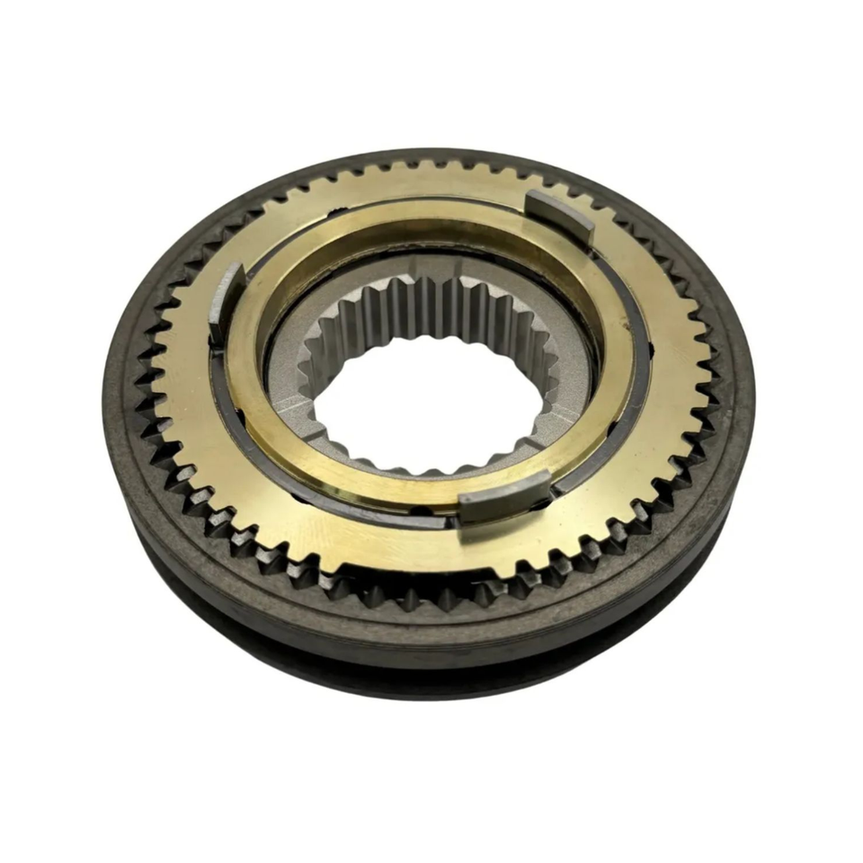 Kit Engrenagem Câmbio Fiat 1682770980 / 9567437888