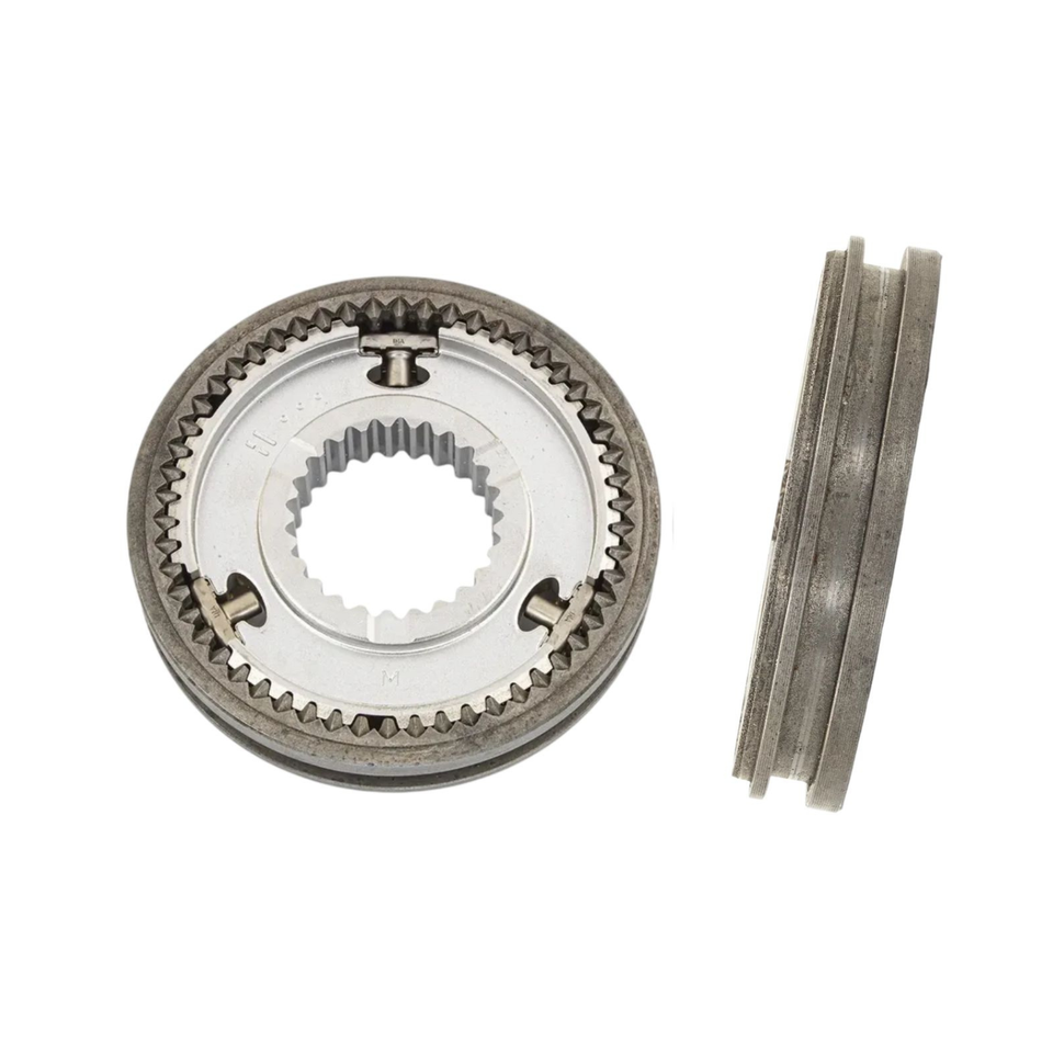 Kit Engrenagem Câmbio Fiat 1682770980 / 9567437888