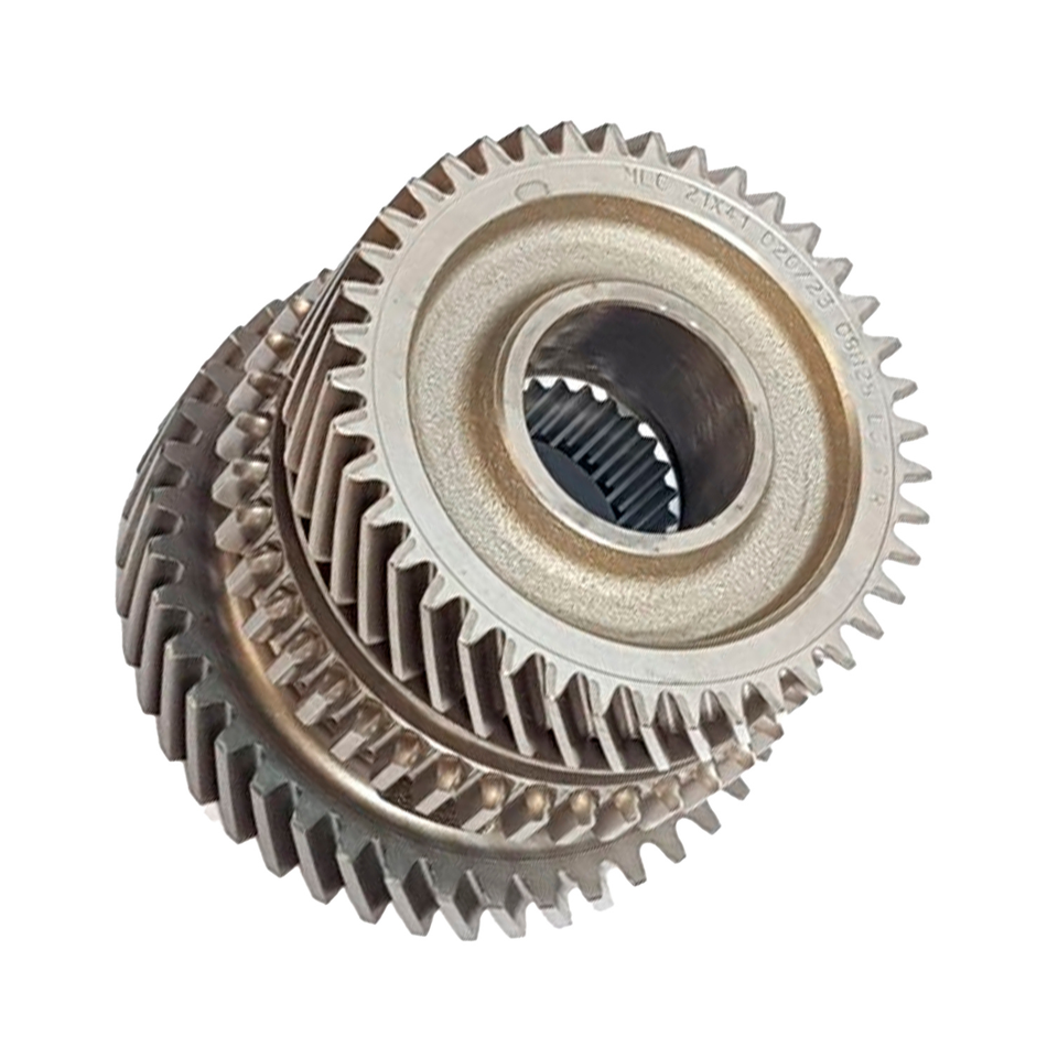Kit Engrenagem Câmbio Fiat 1682770980 / 9567437888