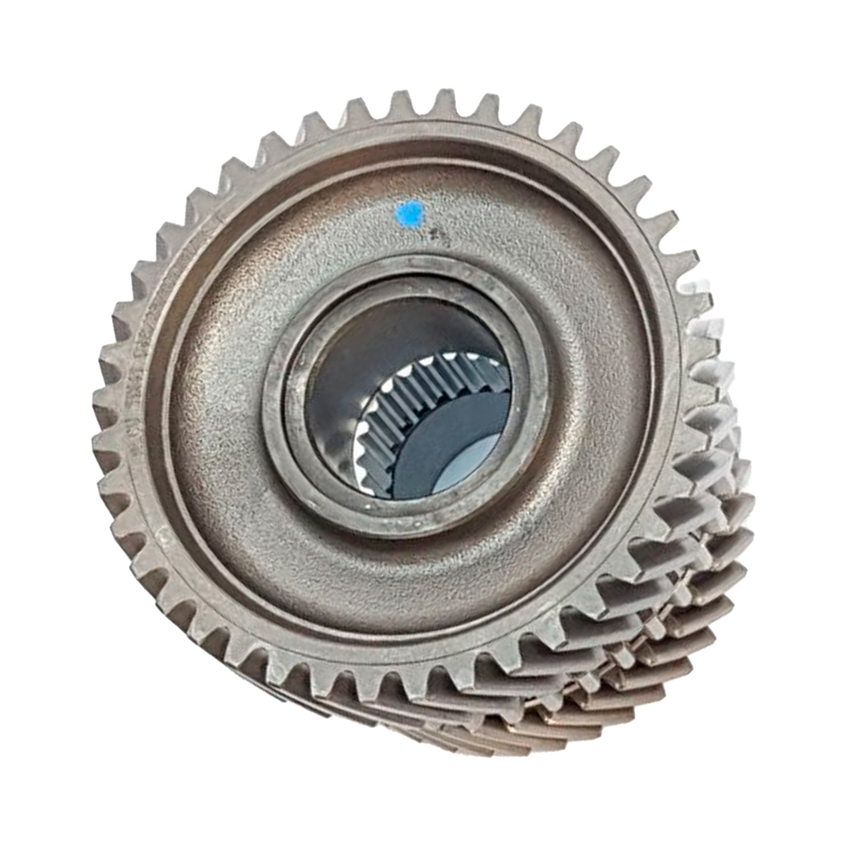 Kit Engrenagem Câmbio Fiat 1682770980 / 9567437888