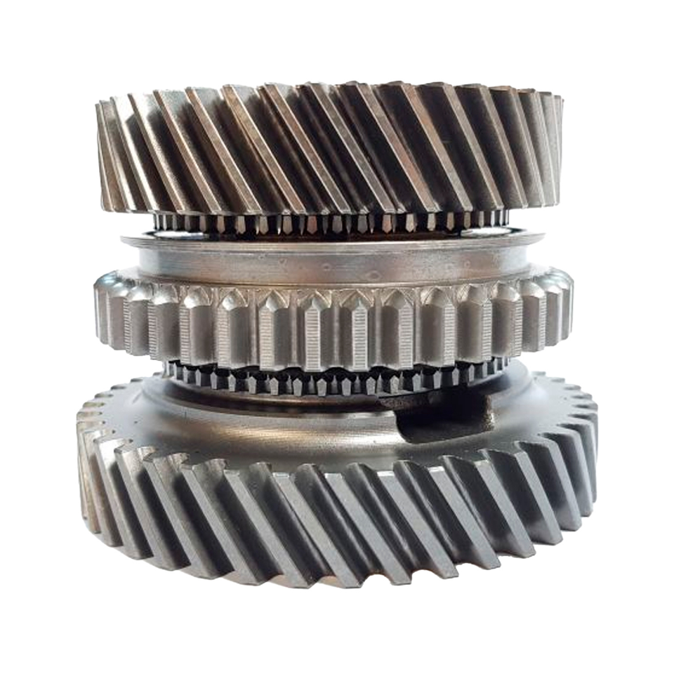 Kit Engrenagem Câmbio Fiat 1682770980 / 9567437888