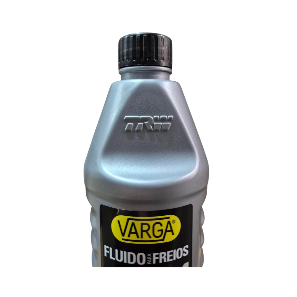Kit 5 Fluidos de Freio DOT 5.1 TRW 500mL RCLF00310