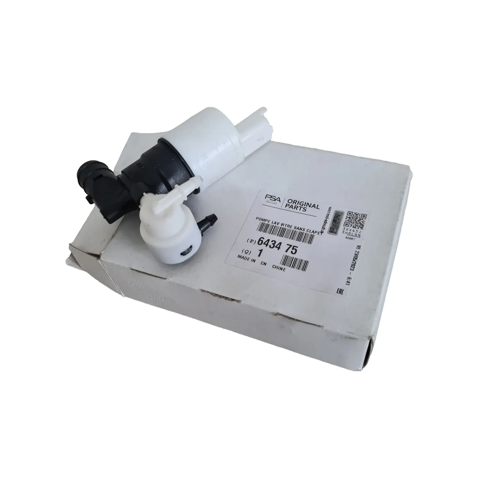 Bomba Esguicho Limpador Genuino 643475