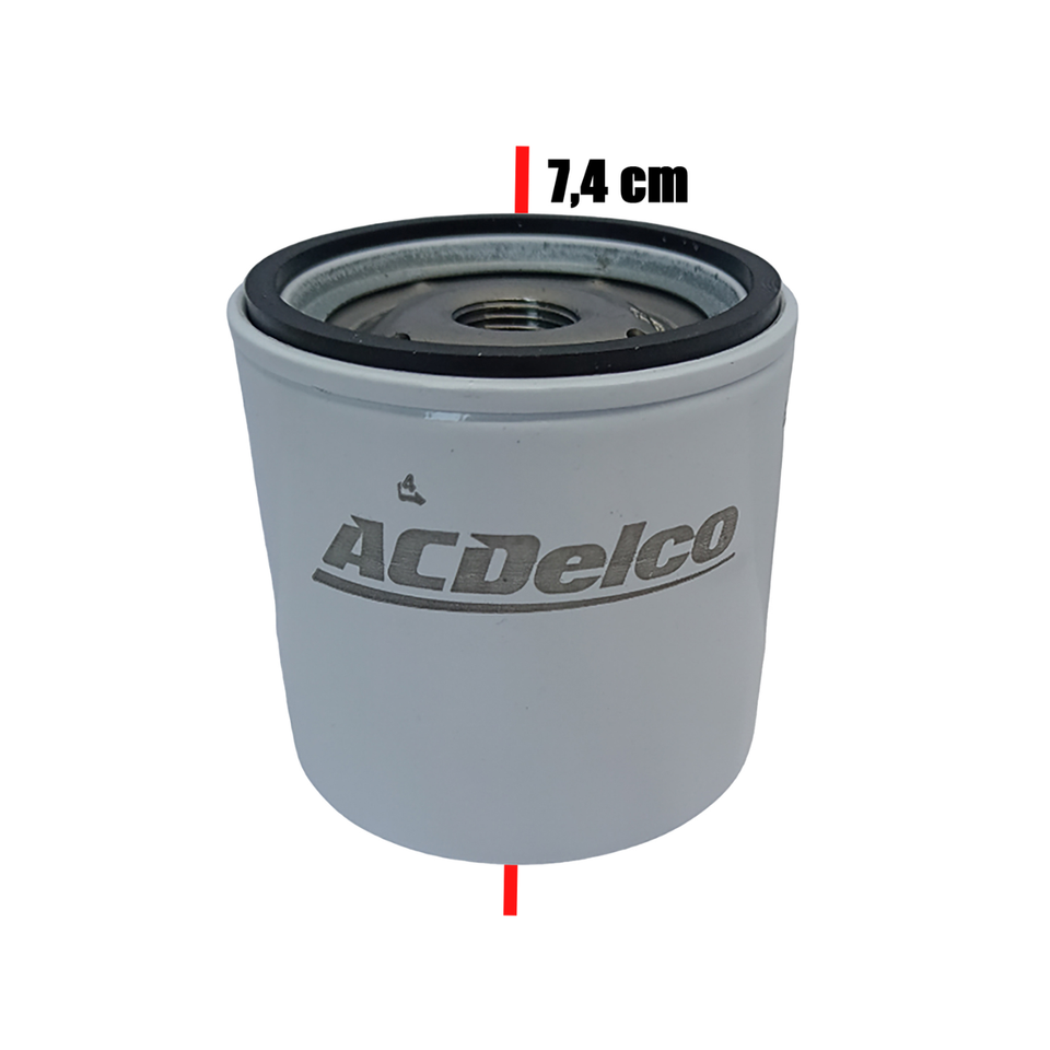 Kit Troca Oleo 5w30 Semissintetico + Filtros Genuinos