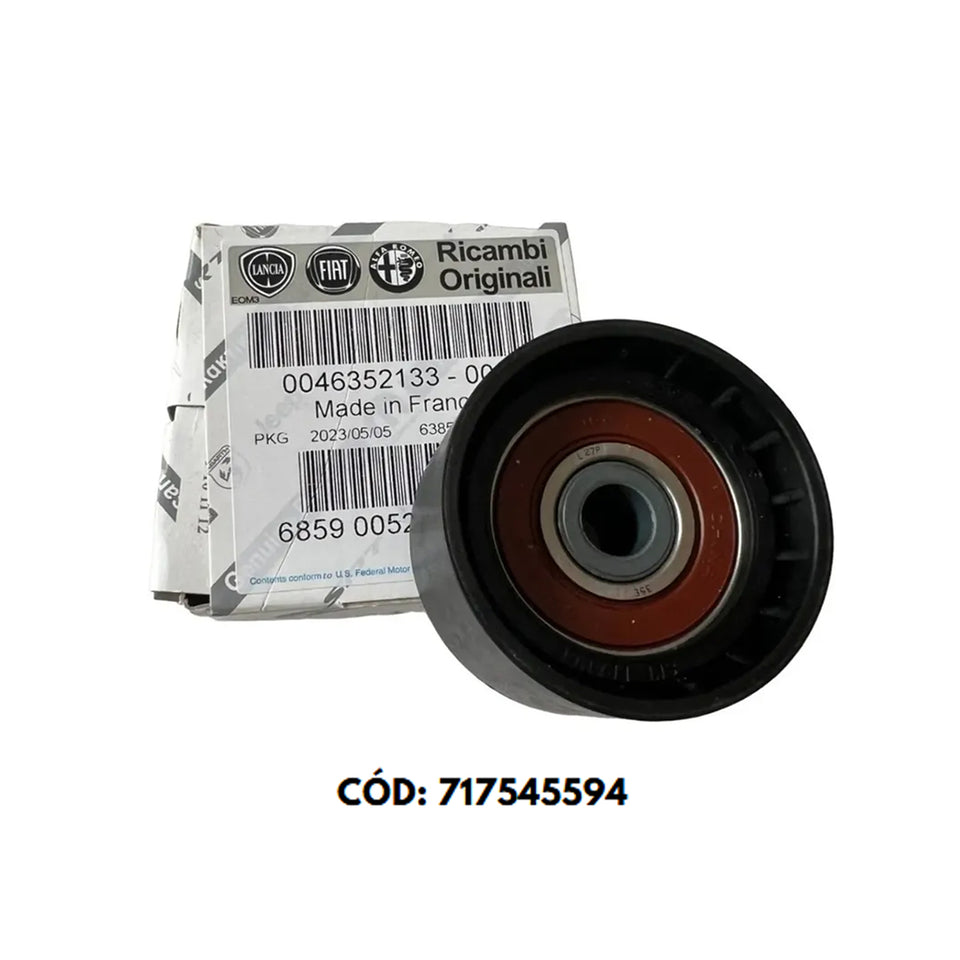 Kit Correia Dentada Fiat 71754559