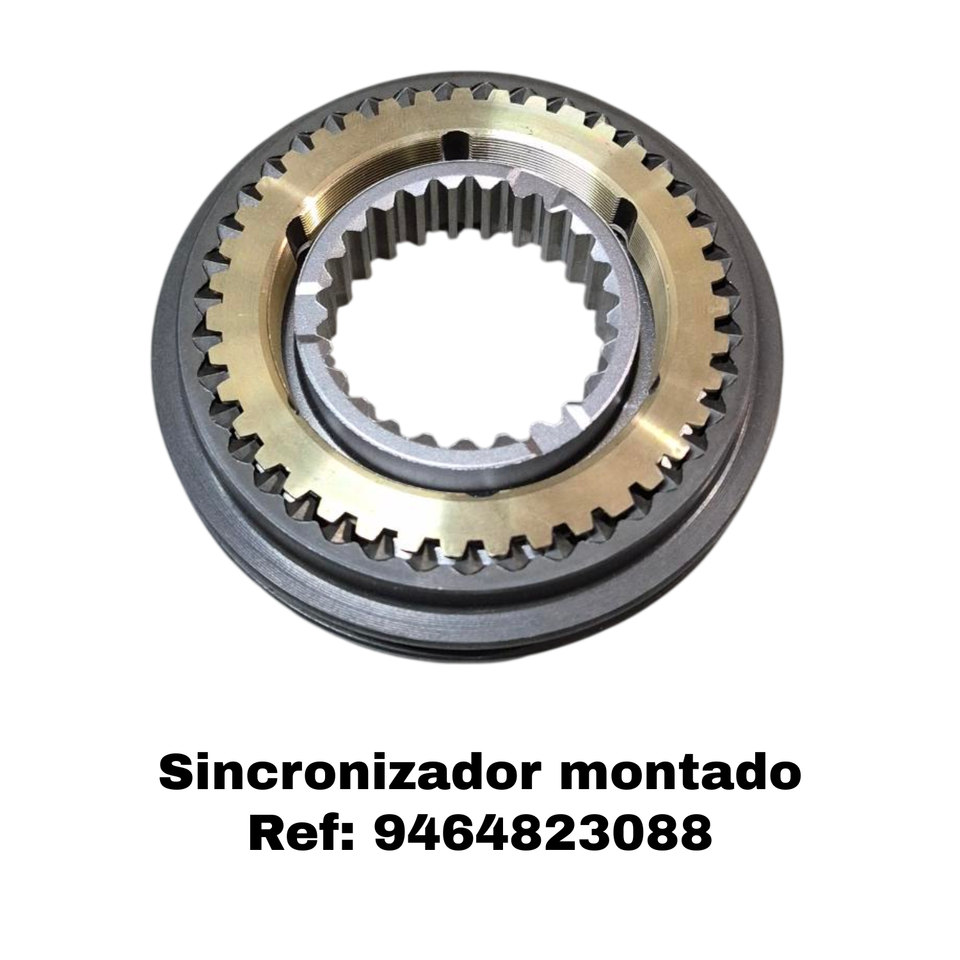 Luva Sincronizador Cambio 5ª 6ª Marcha 9464823088