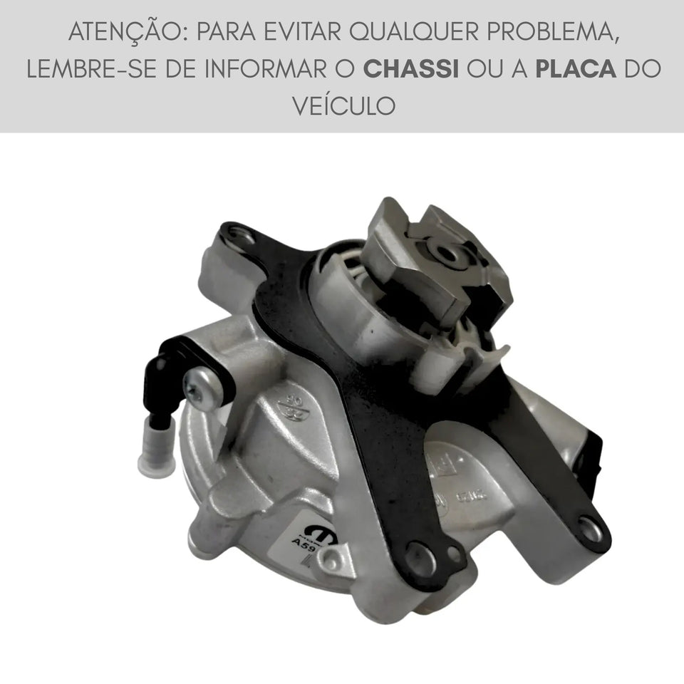 Bomba de Vácuo Freio Original 46349214