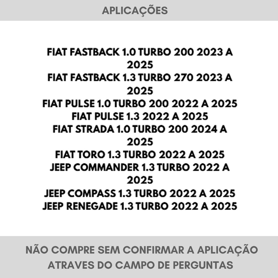 Kit 4 Velas de Ignição 46336161
