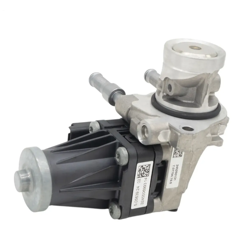 Valvula EGR Genuina Motor 1.5 Diesel  9829870080