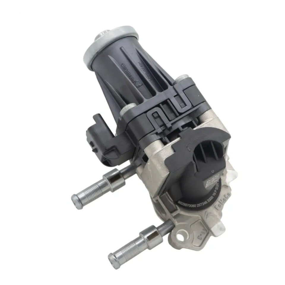 Valvula EGR Genuina Motor 1.5 Diesel  9829870080