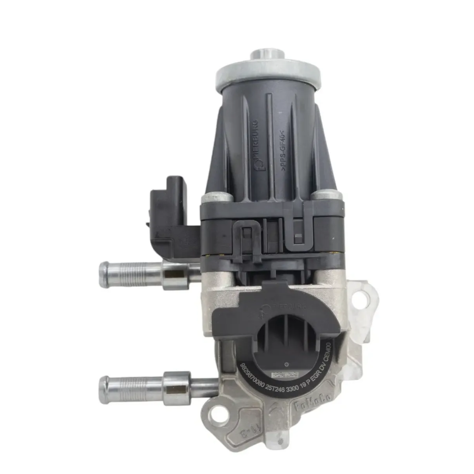 Valvula EGR Genuina Motor 1.5 Diesel  9829870080