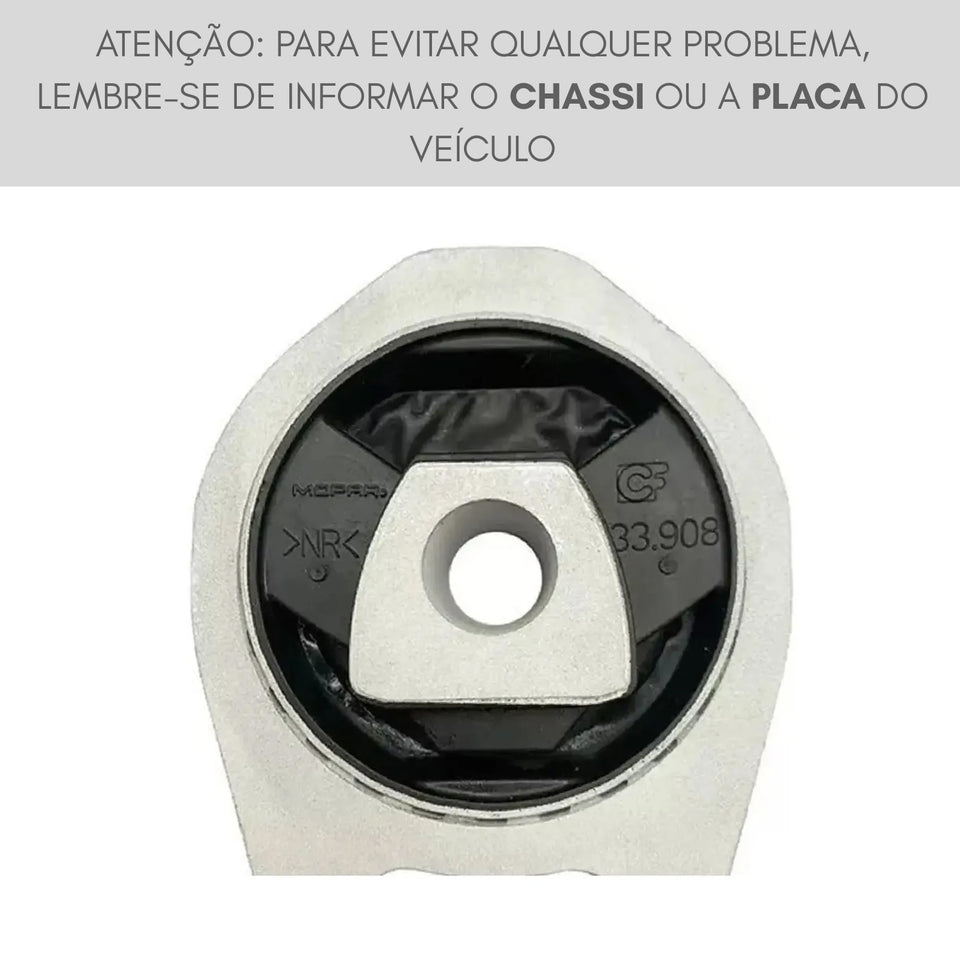 Coxim Inferior do Cambio 52004329
