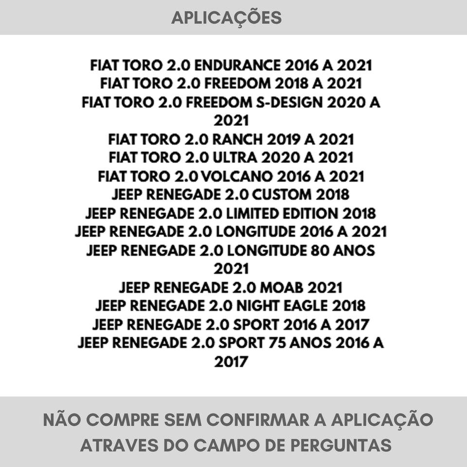 Coxim Inferior do Cambio 52004329