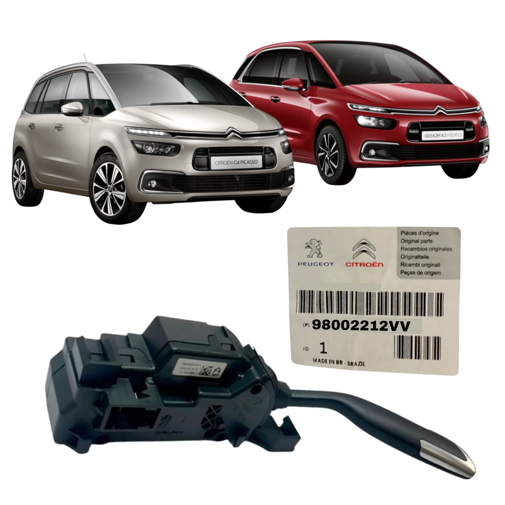 Alavanca Marcha Genuina Citroen C4 Picasso e Grand Picasso