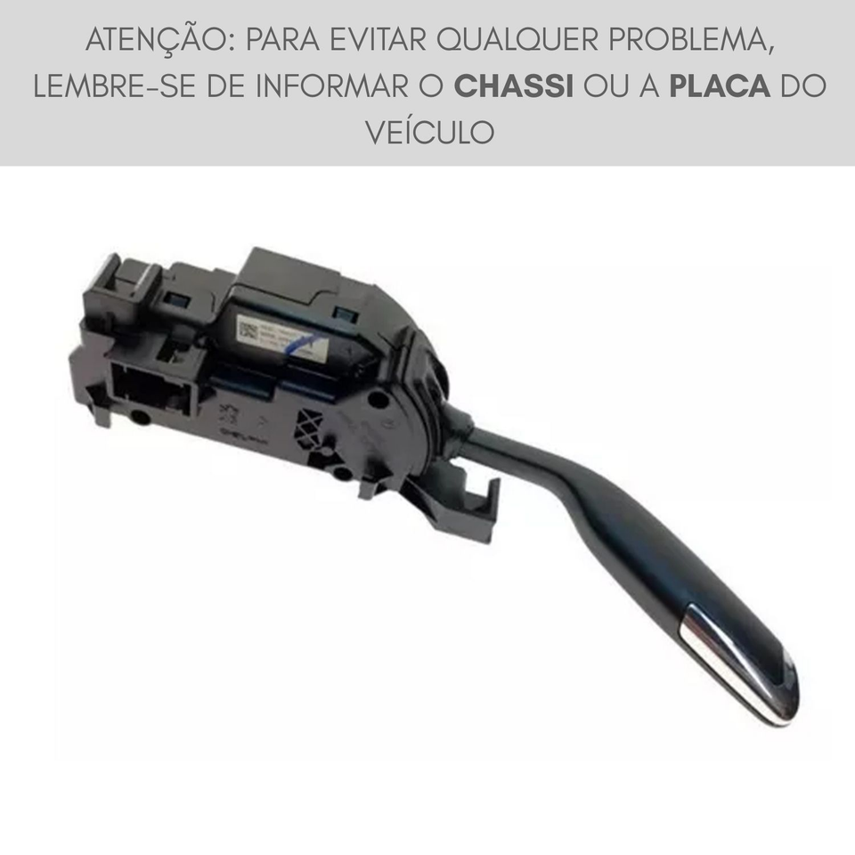 Alavanca Marcha Genuina Citroen C4 Picasso e Grand Picasso