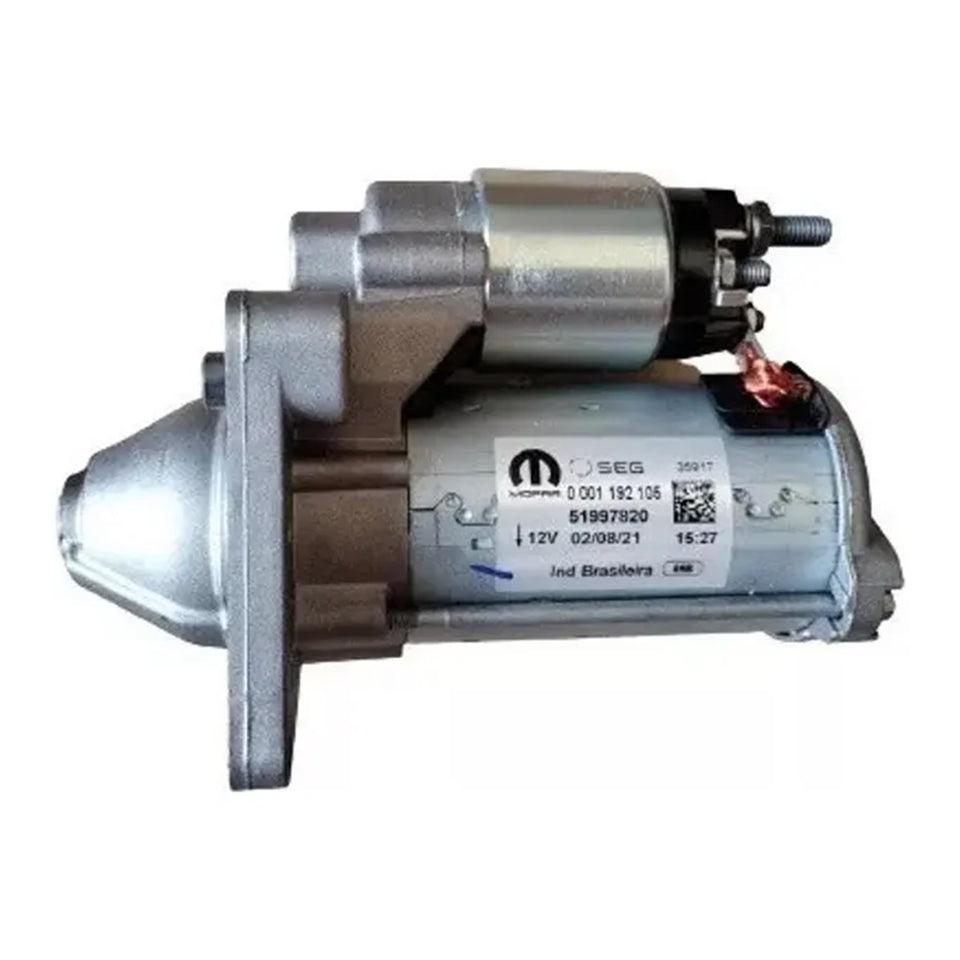 Motor de Partida Fiat 51997820