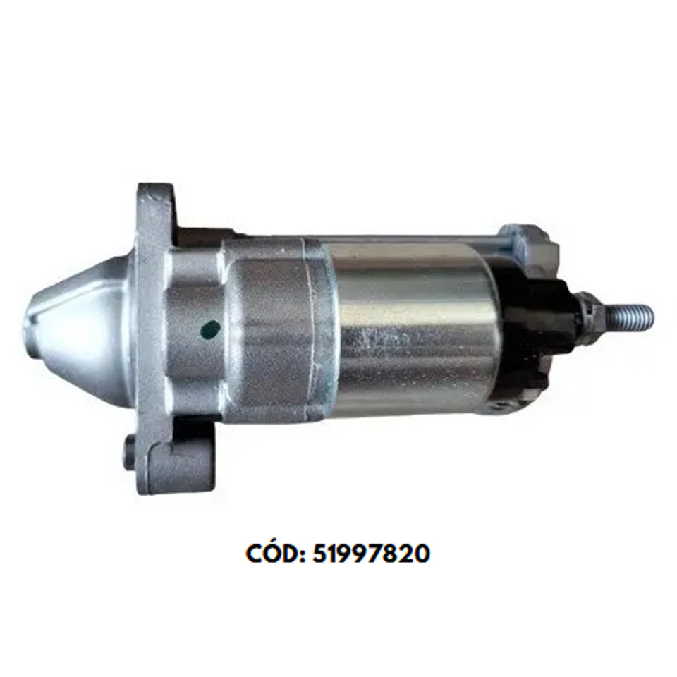 Motor de Partida Fiat 51997820