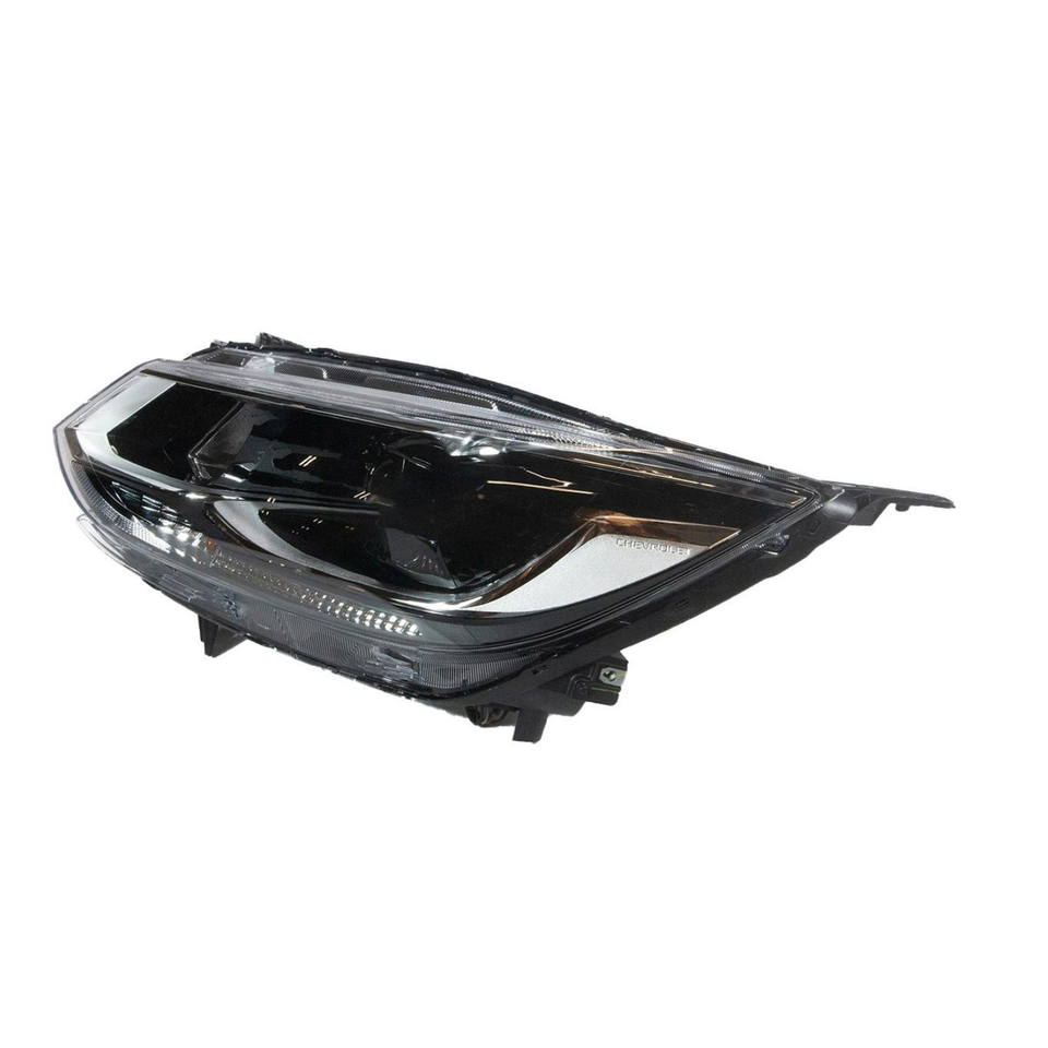 Farol Genuino Dianteiro Esq. Motorista Chevrolet 52172974