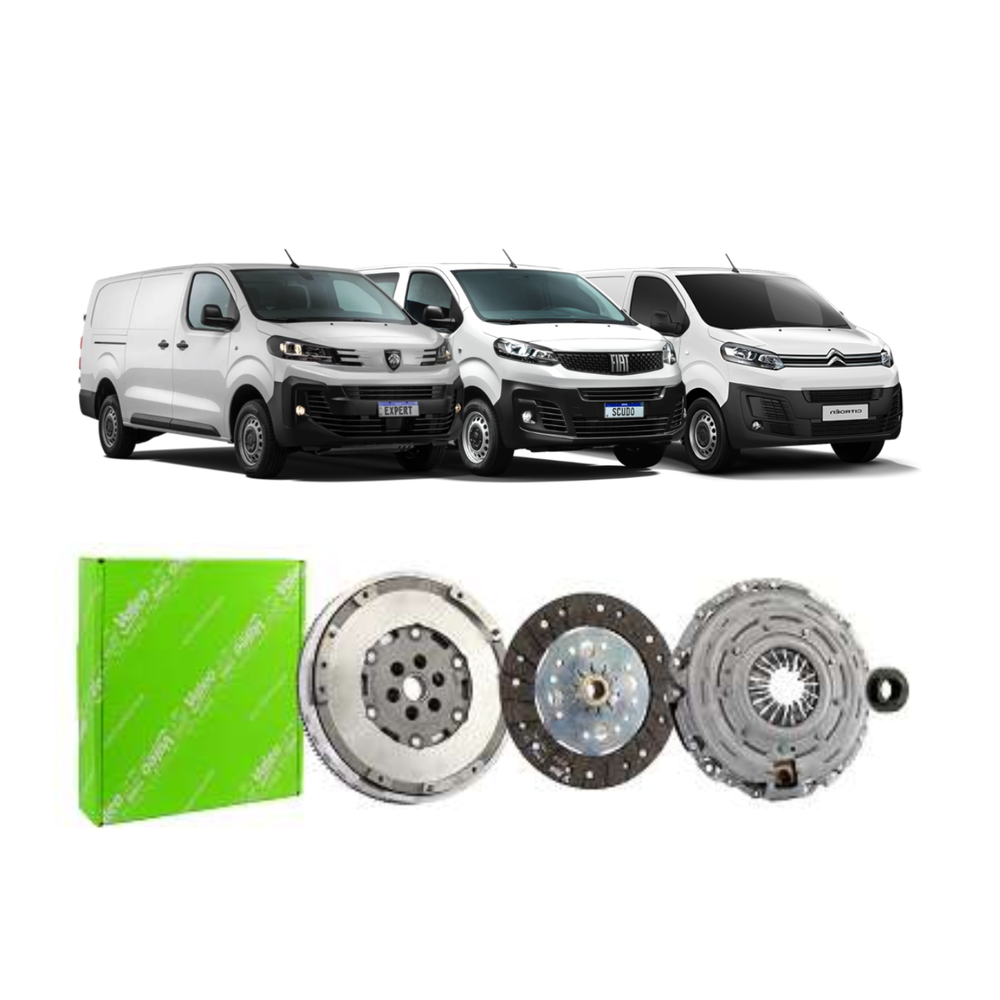 Kit Embreagem Valeo 837081