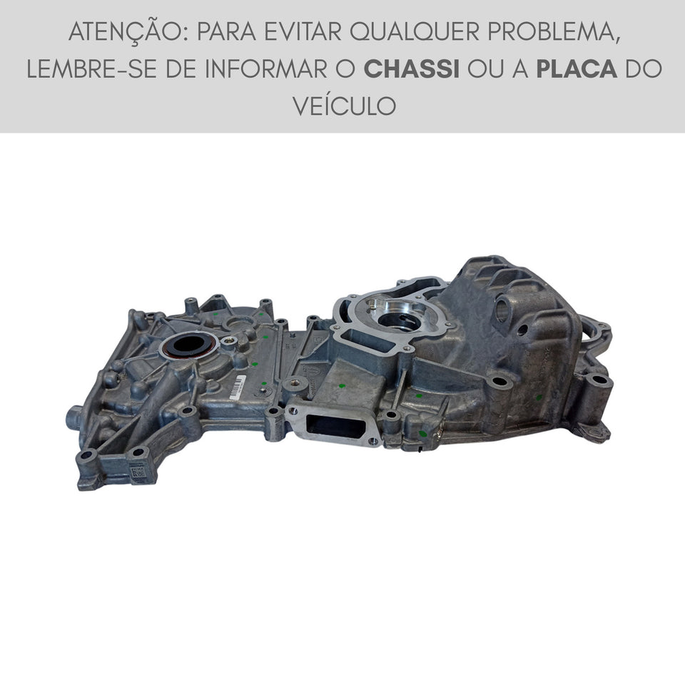 Bomba de Oleo Com Tampa 55279645
