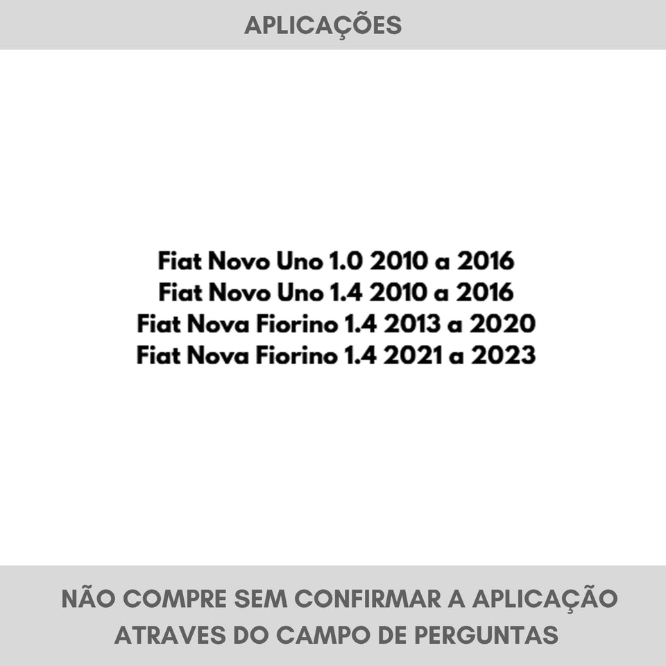 Alavanca Freio Mao 100194413