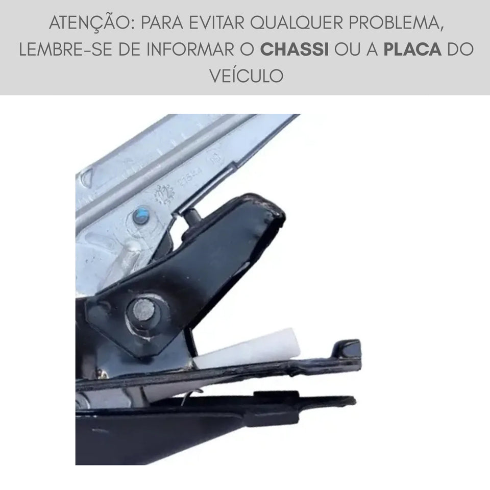 Alavanca Freio Mao 100194413