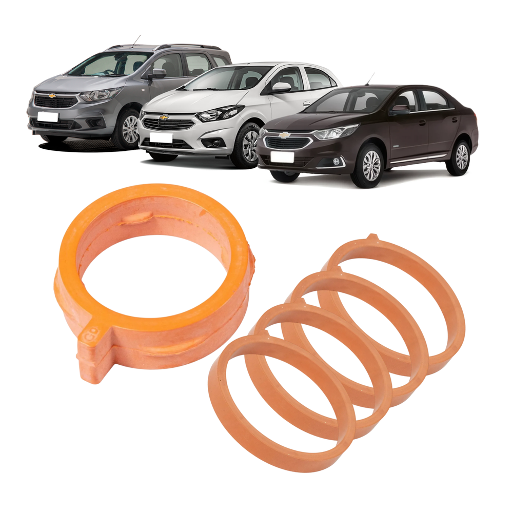Kit Vedação Tubo Coletor Admissão Original 24579938 93397790